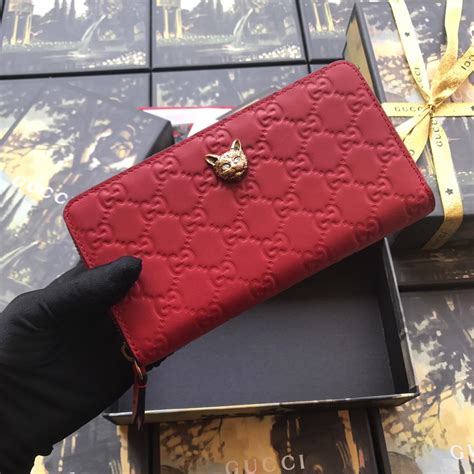 replica gucci womens wallet